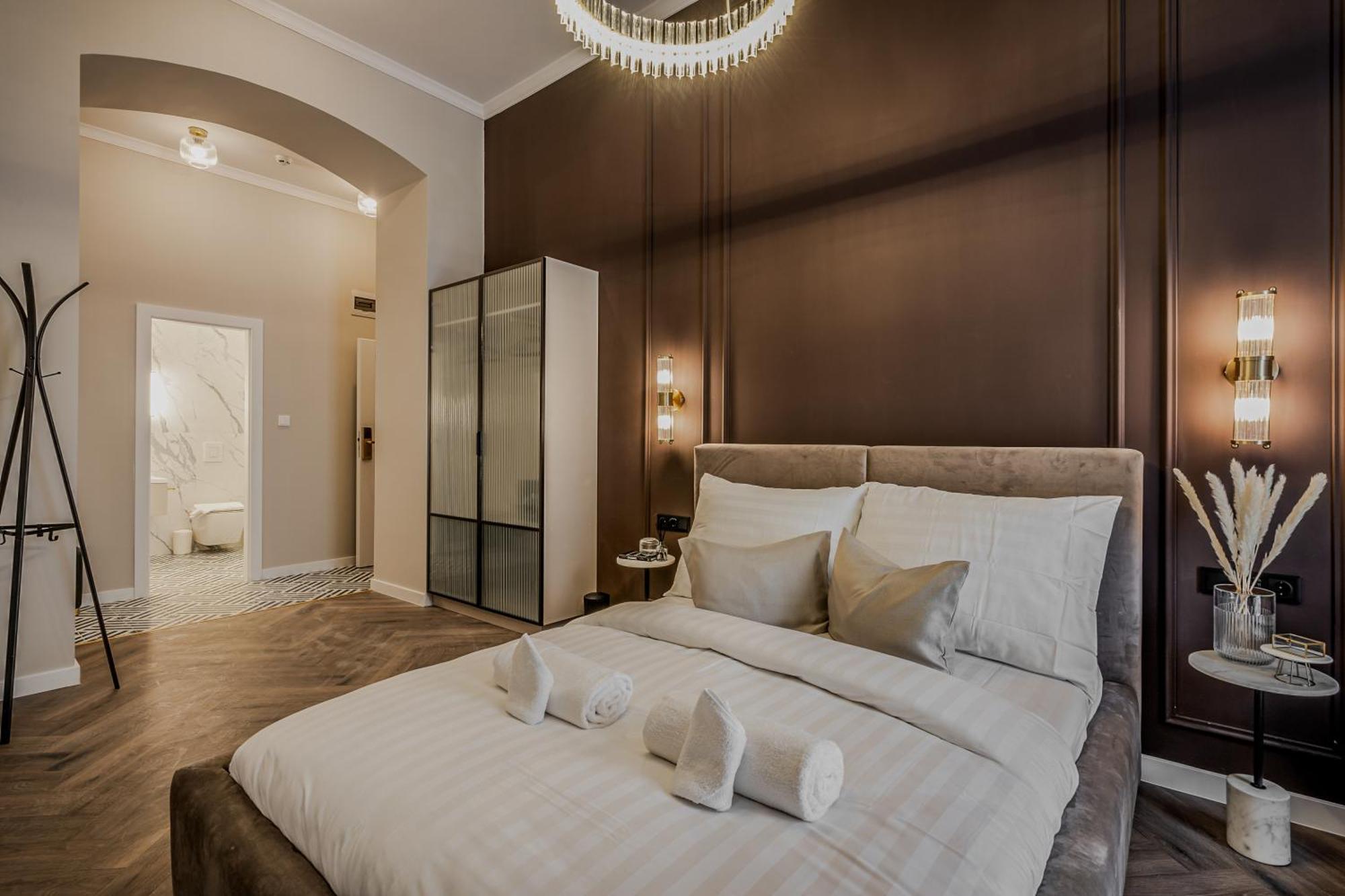 Timeless Boutique Suites By Bqa Boedapest Buitenkant foto