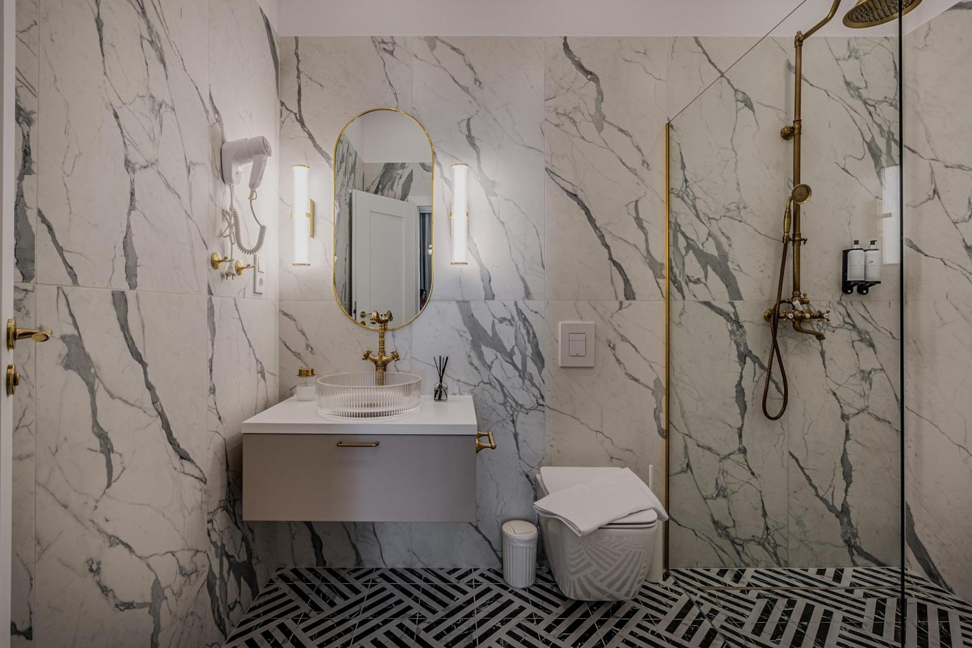 Timeless Boutique Suites By Bqa Boedapest Buitenkant foto