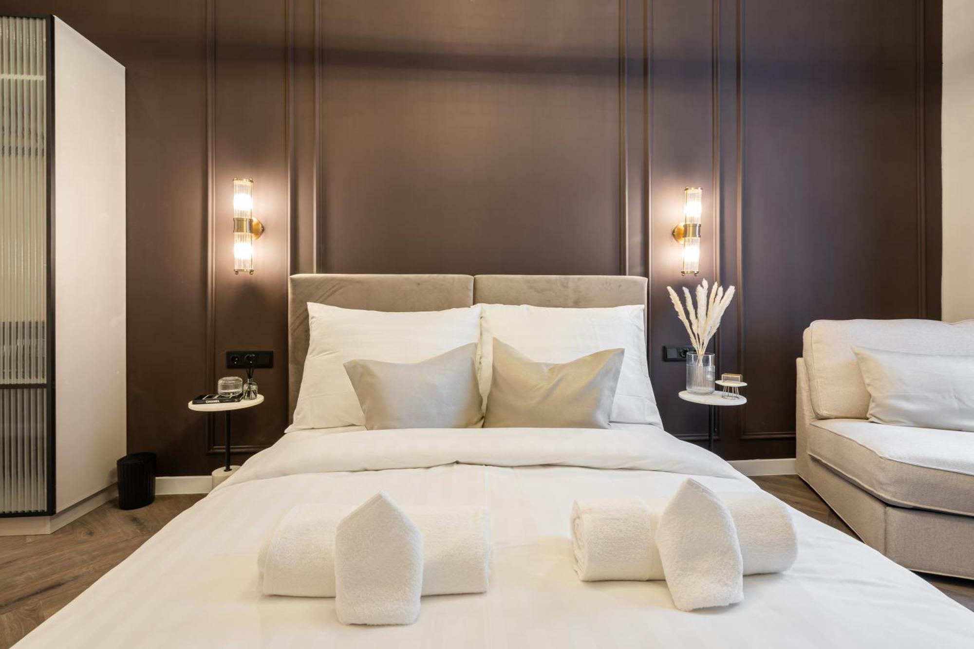 Timeless Boutique Suites By Bqa Boedapest Buitenkant foto