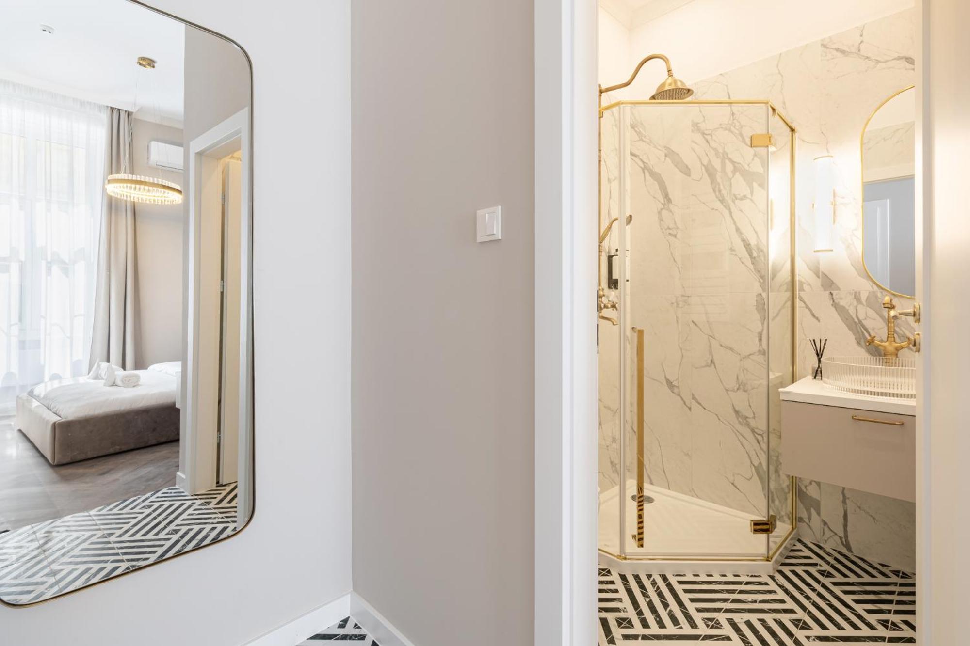 Timeless Boutique Suites By Bqa Boedapest Kamer foto