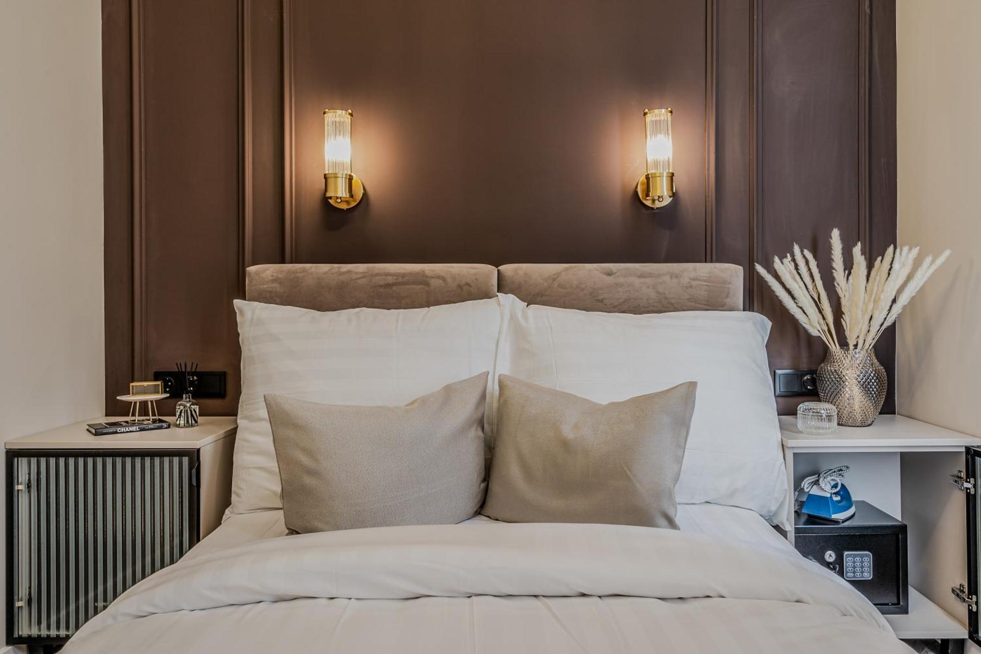 Timeless Boutique Suites By Bqa Boedapest Kamer foto